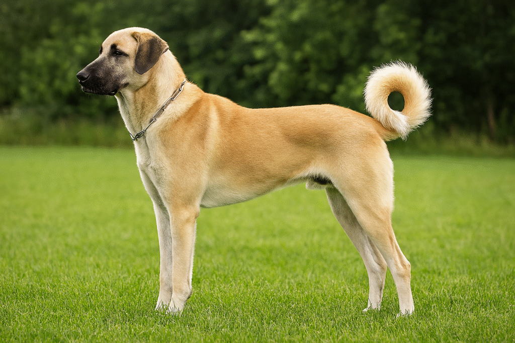  Berger d’Anatolie (Kangal)