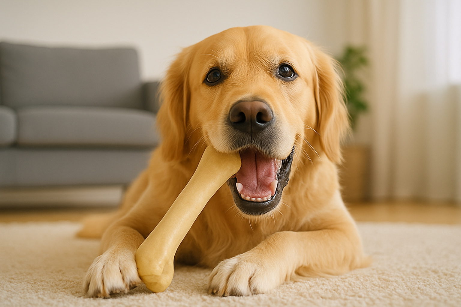 Os pour chiens : lesquels choisir pour leur plaisir et leur santé ?