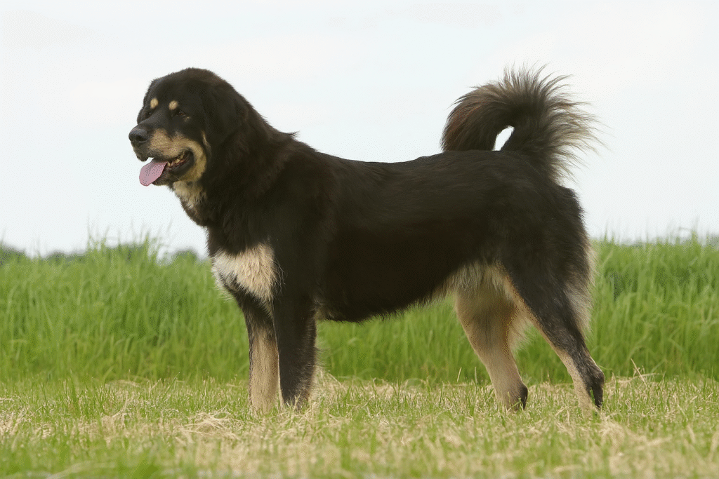 Dogue du Tibet 