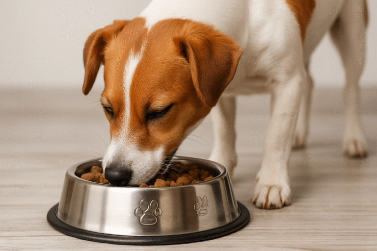 Les bienfaits prouvés de l’huile de saumon pour chien